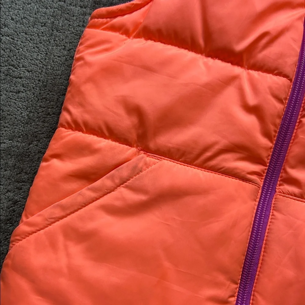 Columbia bright orange